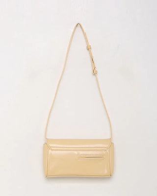 Rectangle shoulder bag