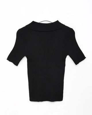 Compact 2-way zip-up