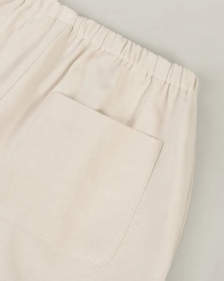 Mood Elastic Waist Chino Pants