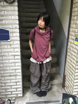 [3 colors] Cargo Pants