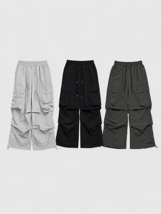 [3 colors] Cargo Pants