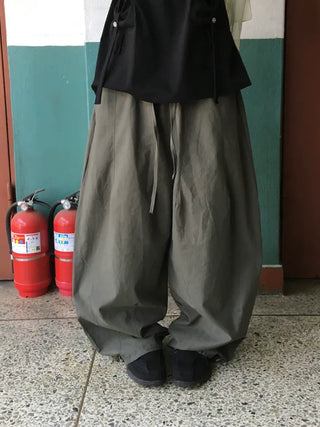 [5 colors] Moul Linen Pants