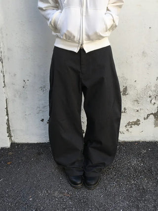 Curved Pants