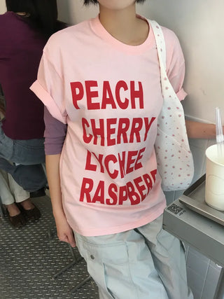 [5 colors] T-shirt