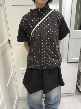 [3 colors] Dot Vest