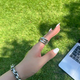 Twist Ring