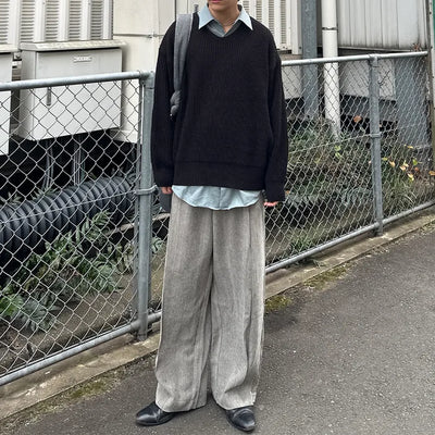 (Unisex) Soft Slacks