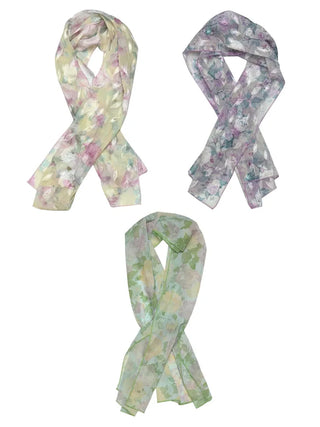 [3 colors] Scarf