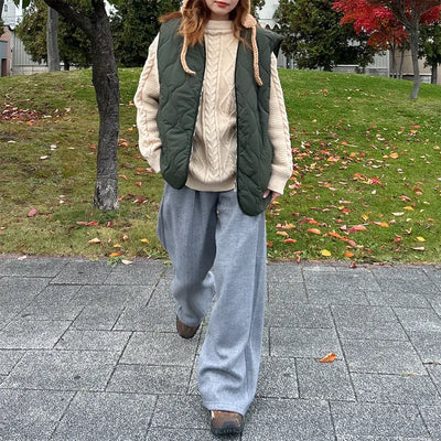 (Unisex) Normcore Fleece Pants