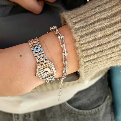 Chain bracelet