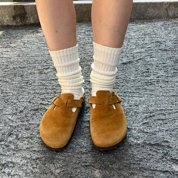 Tock rib socks