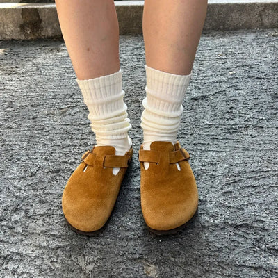 Tock rib socks