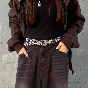 Western leopard belt