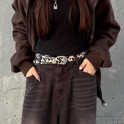 Western leopard belt