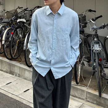 Vintage Wrinkle Shirt