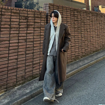 Modern single coat