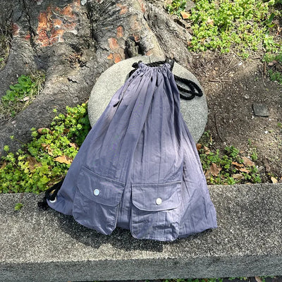 Aurora Pleated Bag