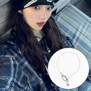 Rock Layered Necklace