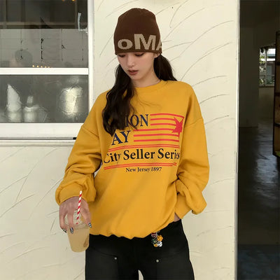 (Unisex) Graphic Million Sweatshirt