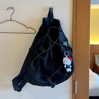 Multi-purpose messenger bag