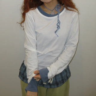 Daily Soft Long-Sleeve T-Shirt