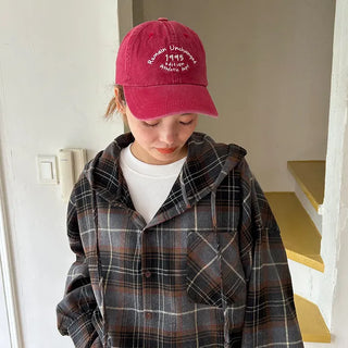 Four Seasons Color Ball Cap