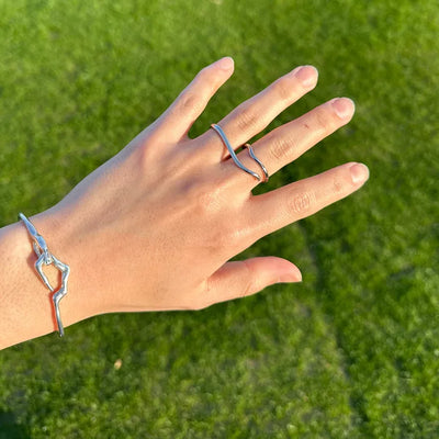 Unique Ring