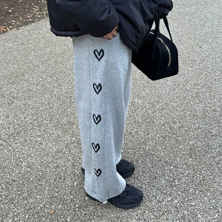 Heartstring Jogger Pants