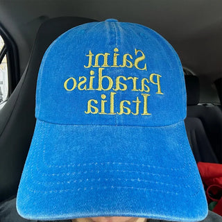 Pigment color cap