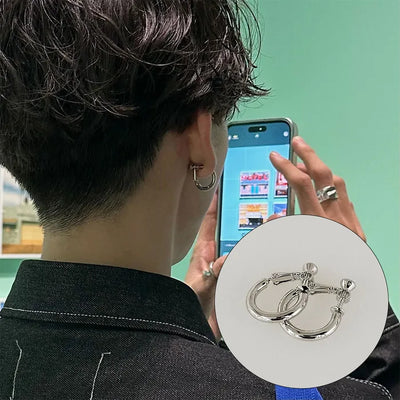 Daily small earrings