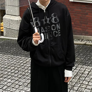 808 Star 2-Way Hooded Zip