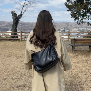 Big Square Shoulder Cross Bag