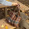 Checkered Eco Bag