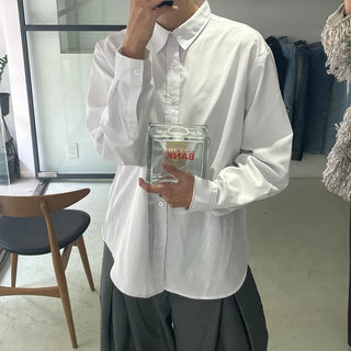 Daily Oversized Shirt