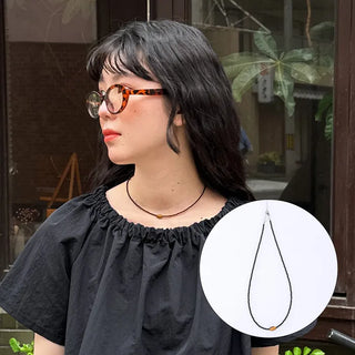 Black Point Necklace