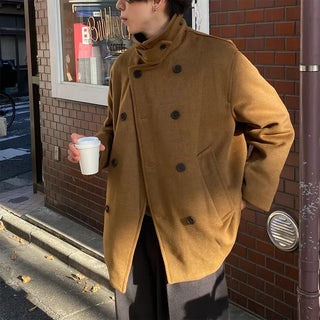 Double Half Coat