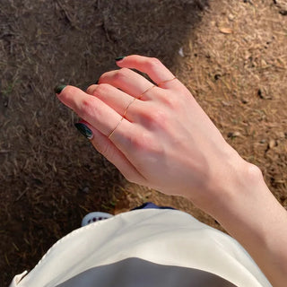 Ring set