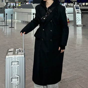 Modern double coat