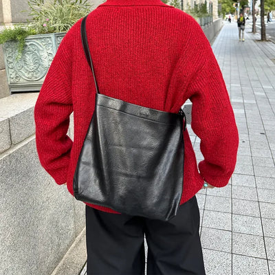 (Unisex) Mood Messenger Bag