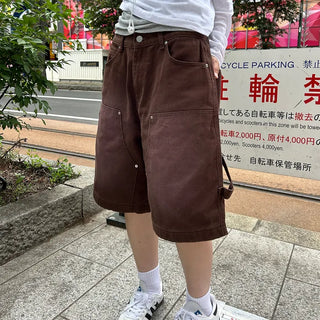 Carpenter shorts