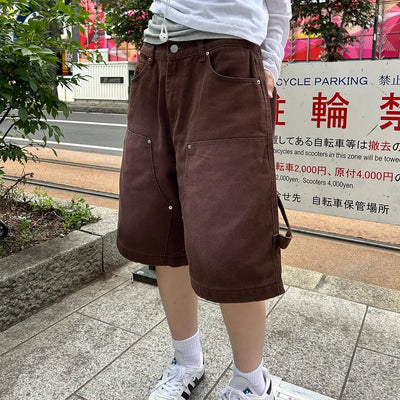 Carpenter shorts