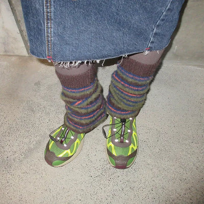 Border Foot Warmers
