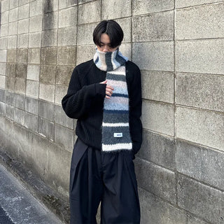 Colored muffler