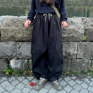 (Unisex) Work Cotton Pants