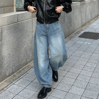 (Unisex) Balloon Wide Pants