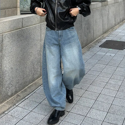 (Unisex) Balloon Wide Pants