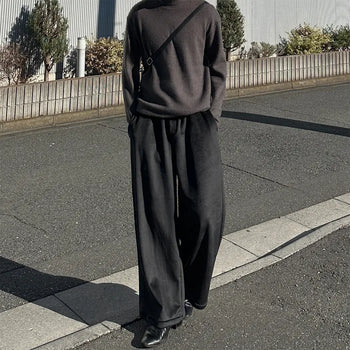 (Unisex) Velvet Sweatpants