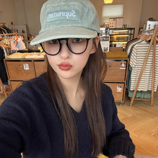 Unisex Boston Glasses