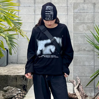 (Unisex) Graphic Art Print T-Shirt