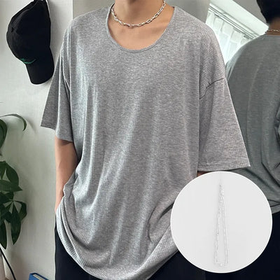 Ring chain necklace